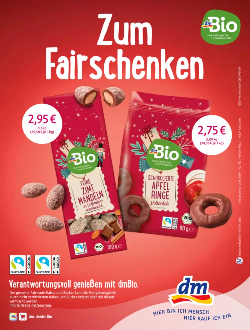 dm Prospekt vom 01.10.2026, Seite 42