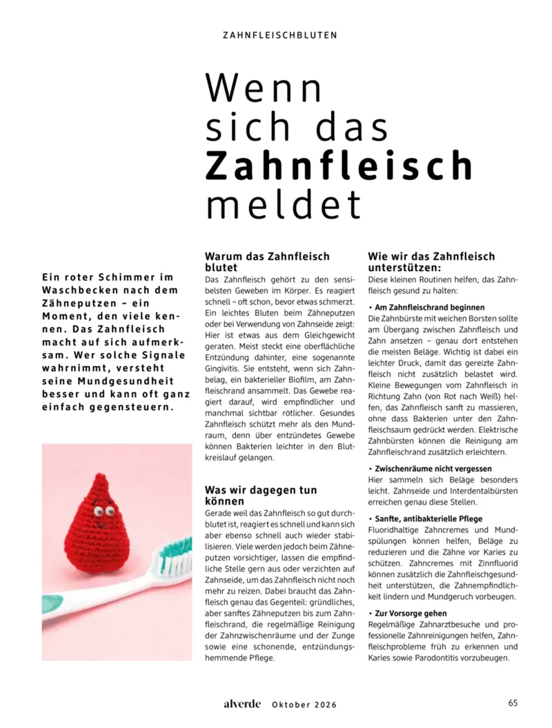 dm Prospekt vom 01.10.2026, Seite 65