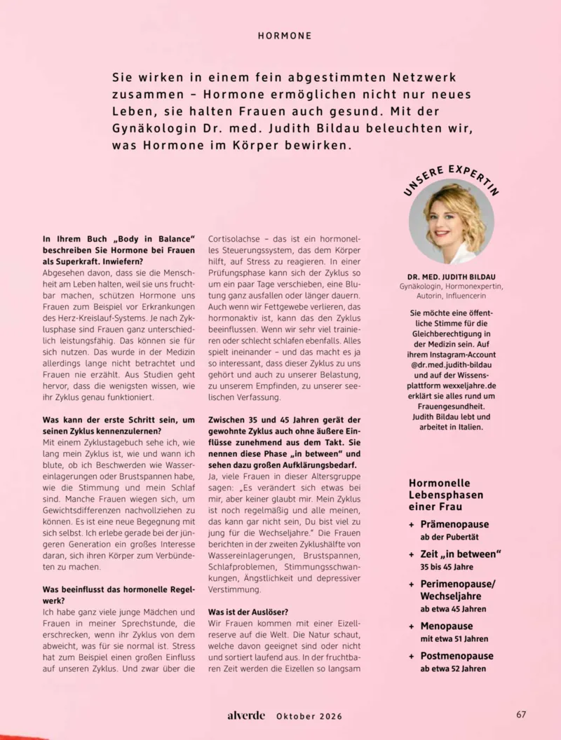dm Prospekt vom 01.10.2026, Seite 67