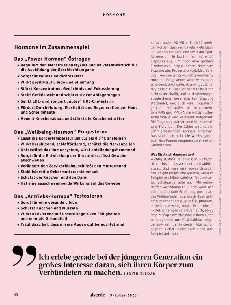 dm Prospekt vom 01.10.2026, Seite 68