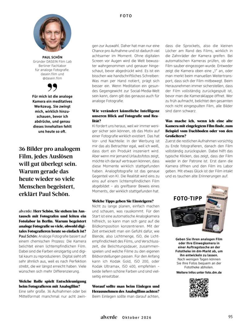 dm Prospekt vom 01.10.2026, Seite 95