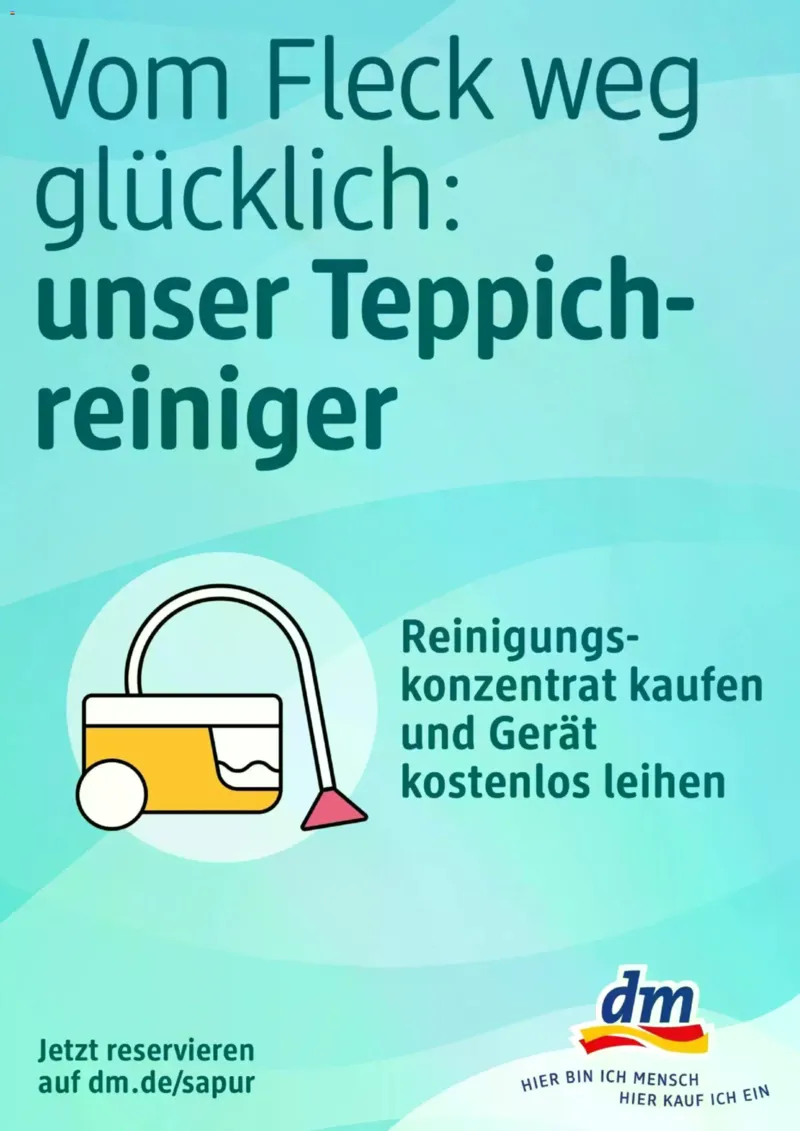 dm Prospekt vom 07.10.2026, Seite 2