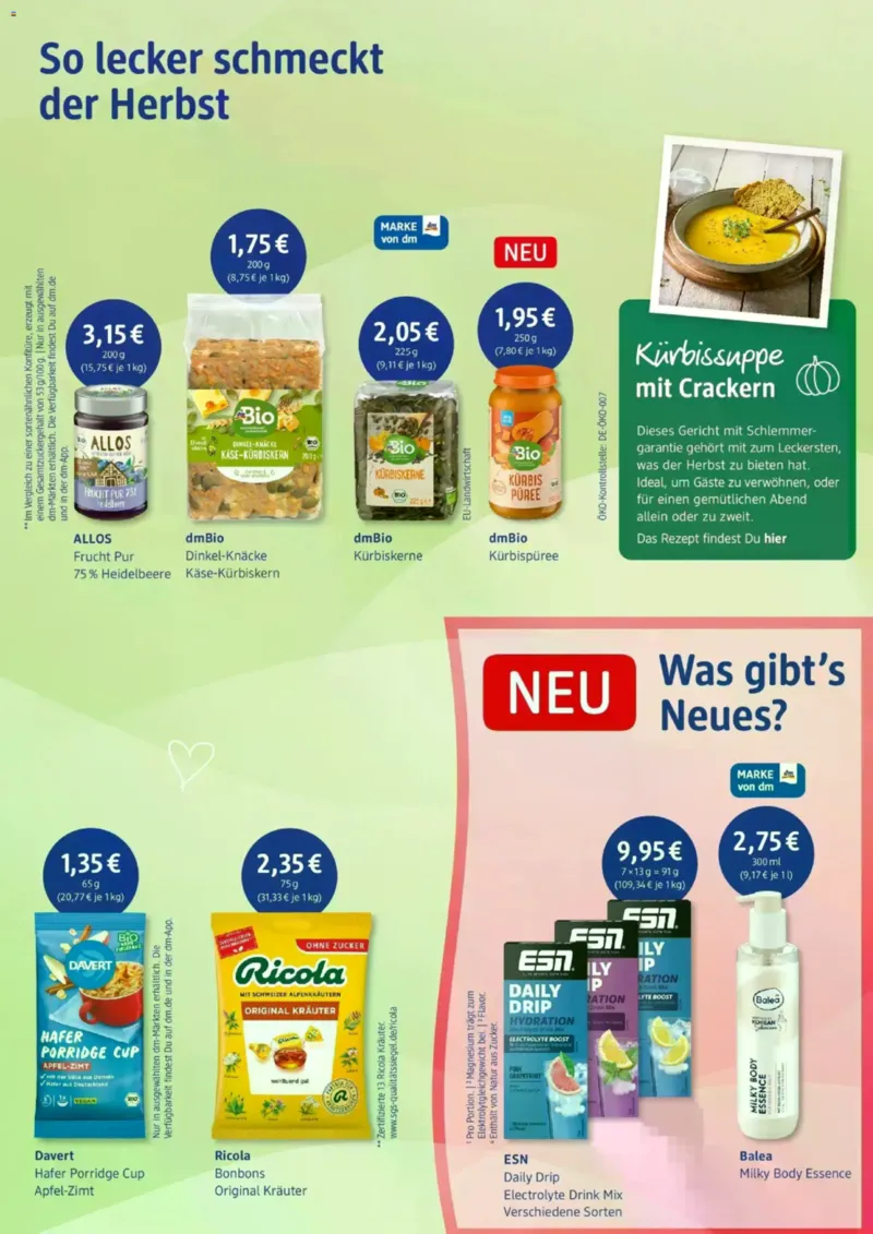 dm Prospekt vom 07.10.2026, Seite 5