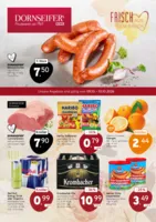 Dornseifer Frischemarkt Prospekt letzter Woche