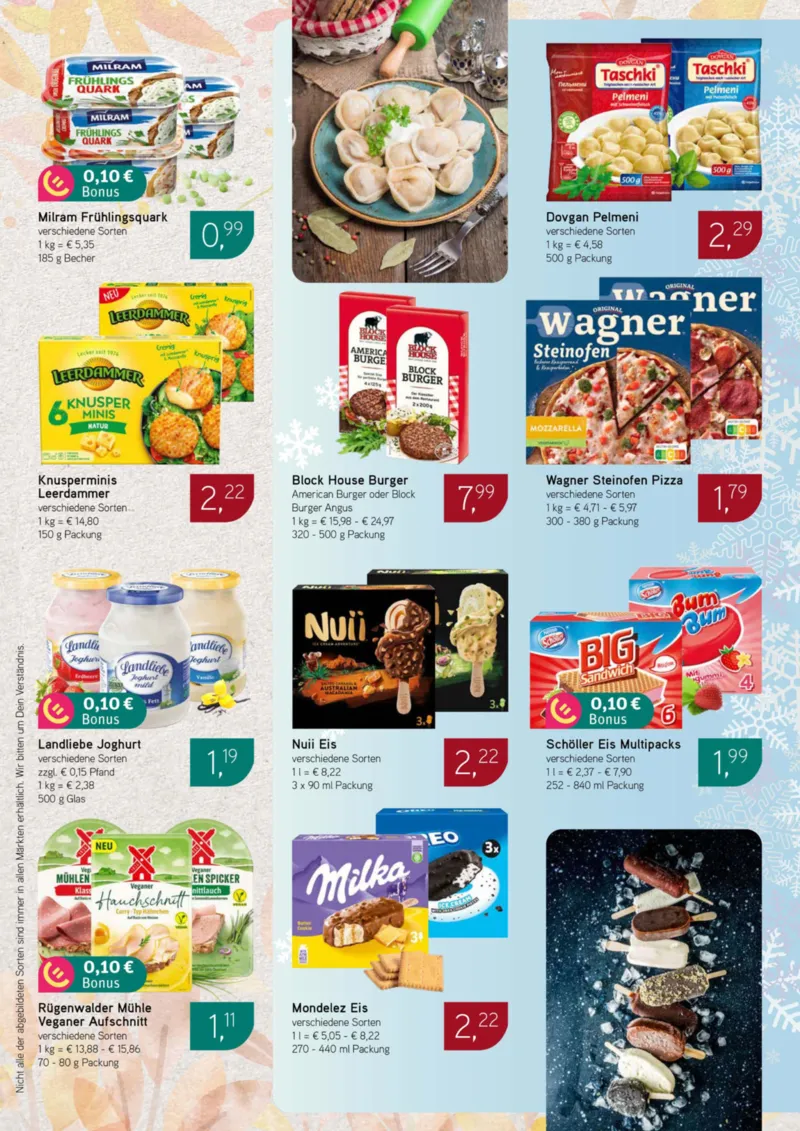 Dornseifer Frischemarkt Prospekt vom 12.10.2026, Seite 11