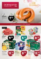 Dornseifer Frischemarkt Prospekt letzter Woche