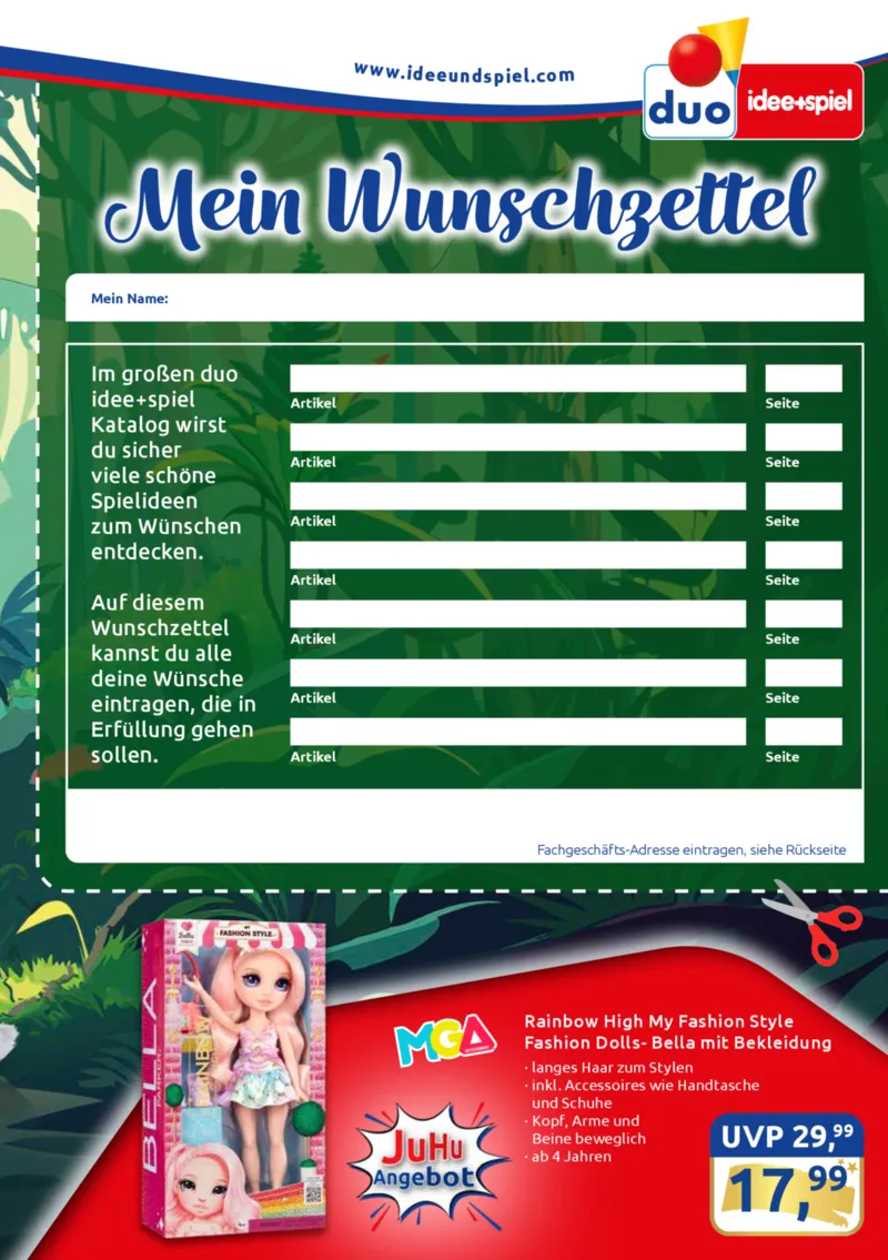 duo idee+spiel Prospekt vom 18.10.2026, Seite 3
