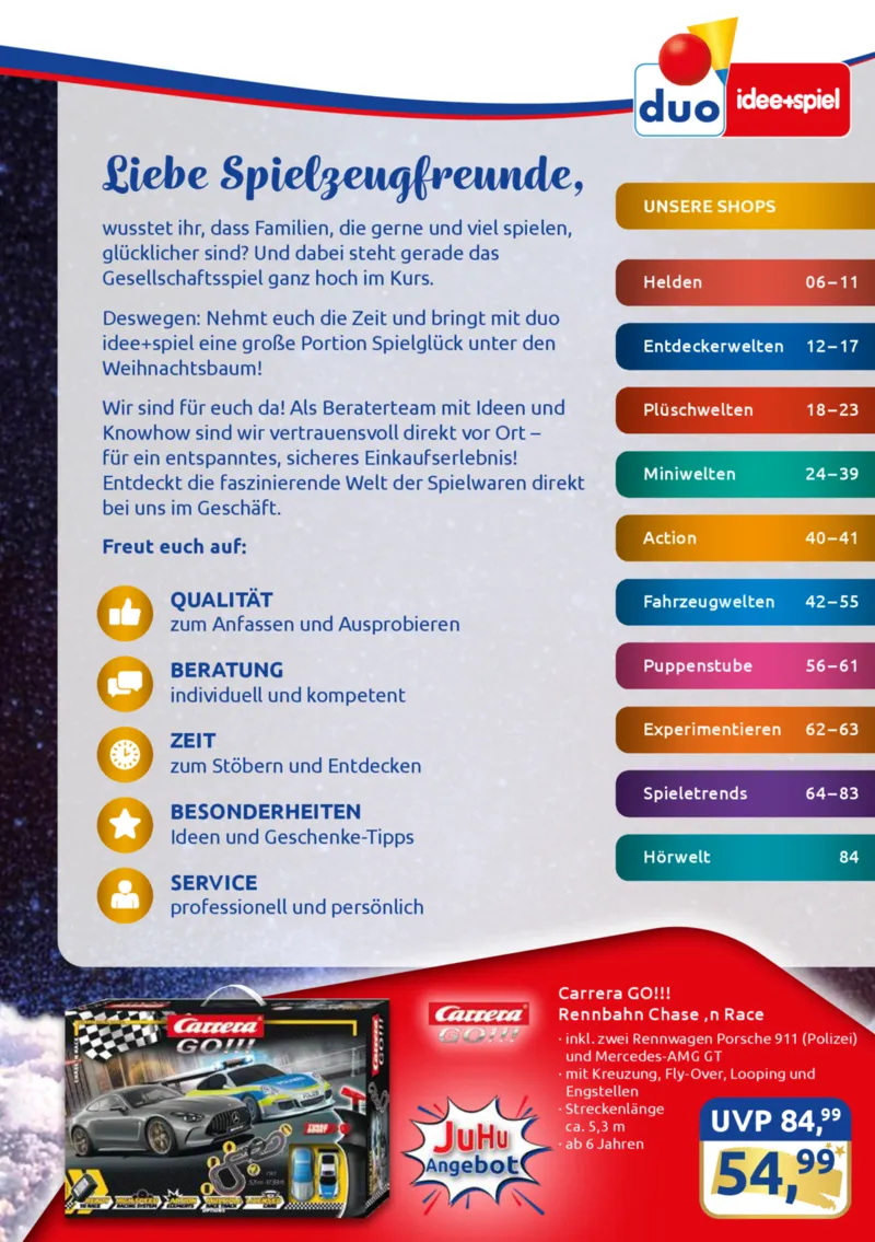 duo idee+spiel Prospekt vom 18.10.2026, Seite 5