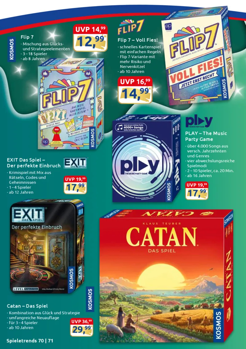 duo idee+spiel Prospekt vom 18.10.2026, Seite 70