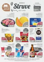 Edeka Struve Prospekt vom 25.08.2025
