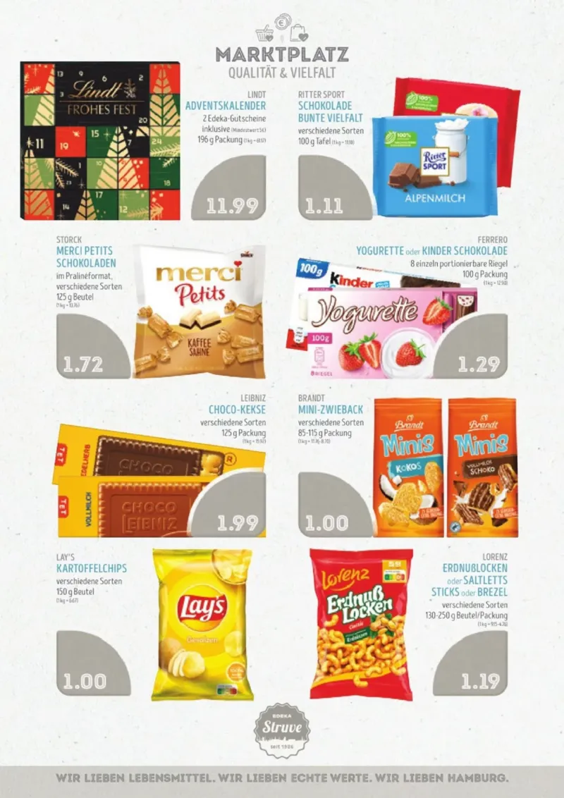 Edeka Struve Prospekt vom 20.10.2025, Seite 10 Edeka Struve Prospekt vom 20.10.2025, Seite 10