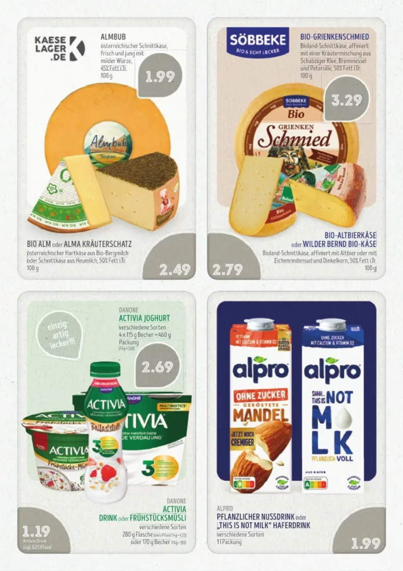 Edeka Struve Prospekt vom 20.10.2025, Seite 14 Edeka Struve Prospekt vom 20.10.2025, Seite 14