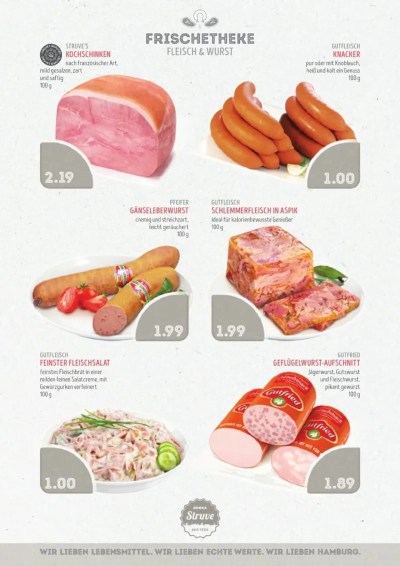 Edeka Struve Prospekt vom 20.10.2025, Seite 5 Edeka Struve Prospekt vom 20.10.2025, Seite 5