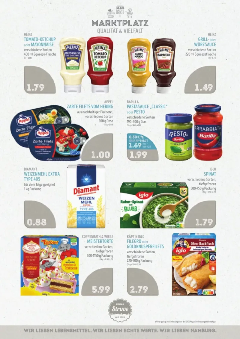 Edeka Struve Prospekt vom 20.10.2025, Seite 9 Edeka Struve Prospekt vom 20.10.2025, Seite 9