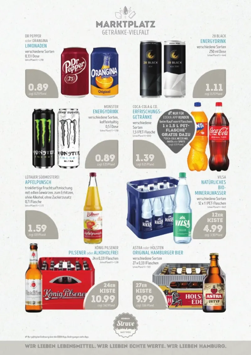 Edeka Struve Prospekt vom 27.10.2025, Seite 12