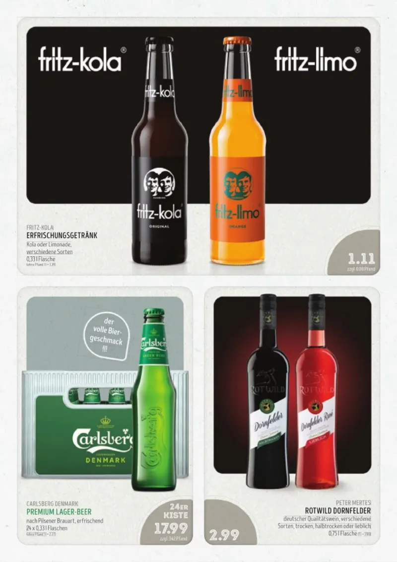 Edeka Struve Prospekt vom 27.10.2025, Seite 13