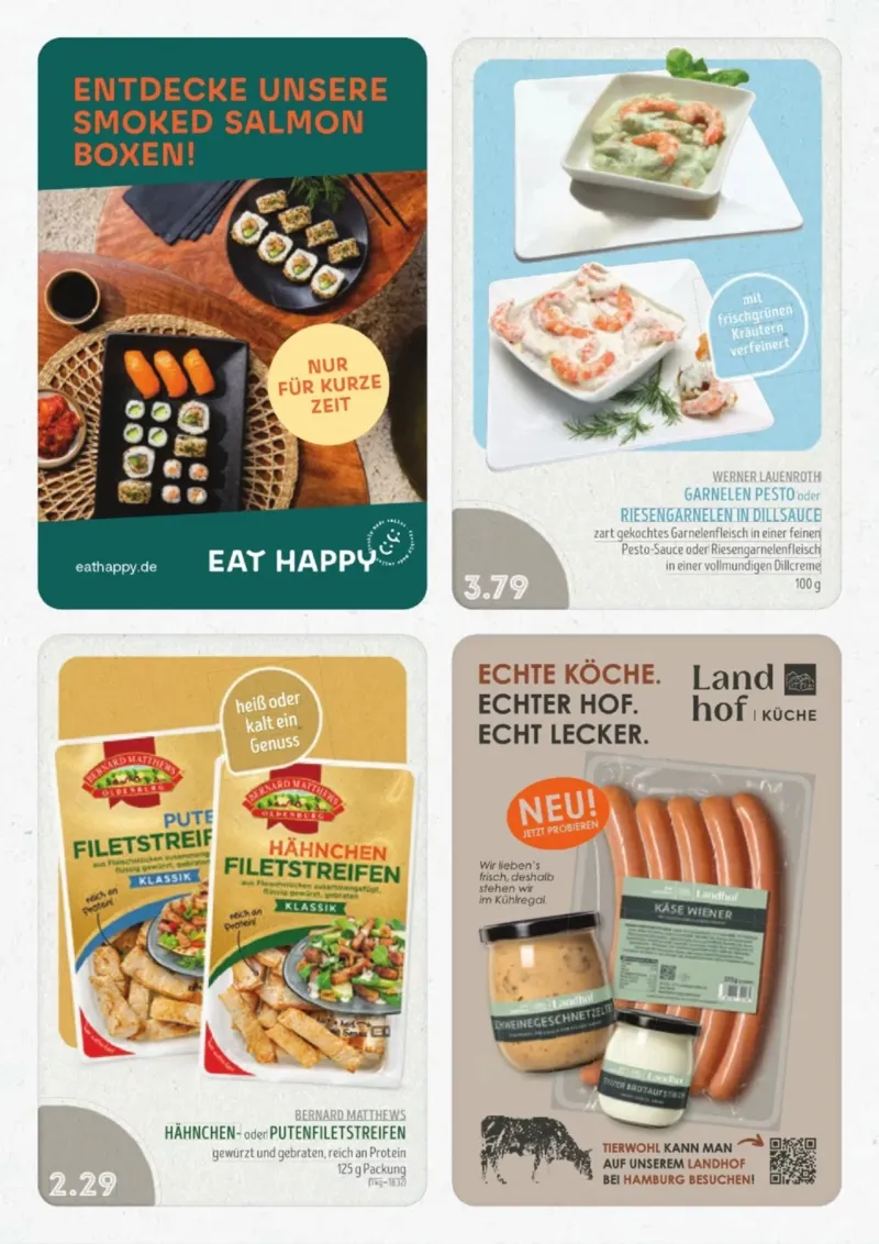 Edeka Struve Prospekt vom 27.10.2025, Seite 14