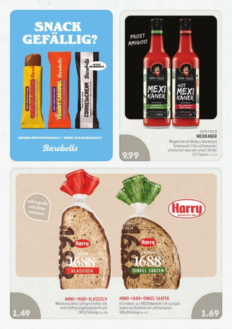 Edeka Struve Prospekt vom 27.10.2025, Seite 15