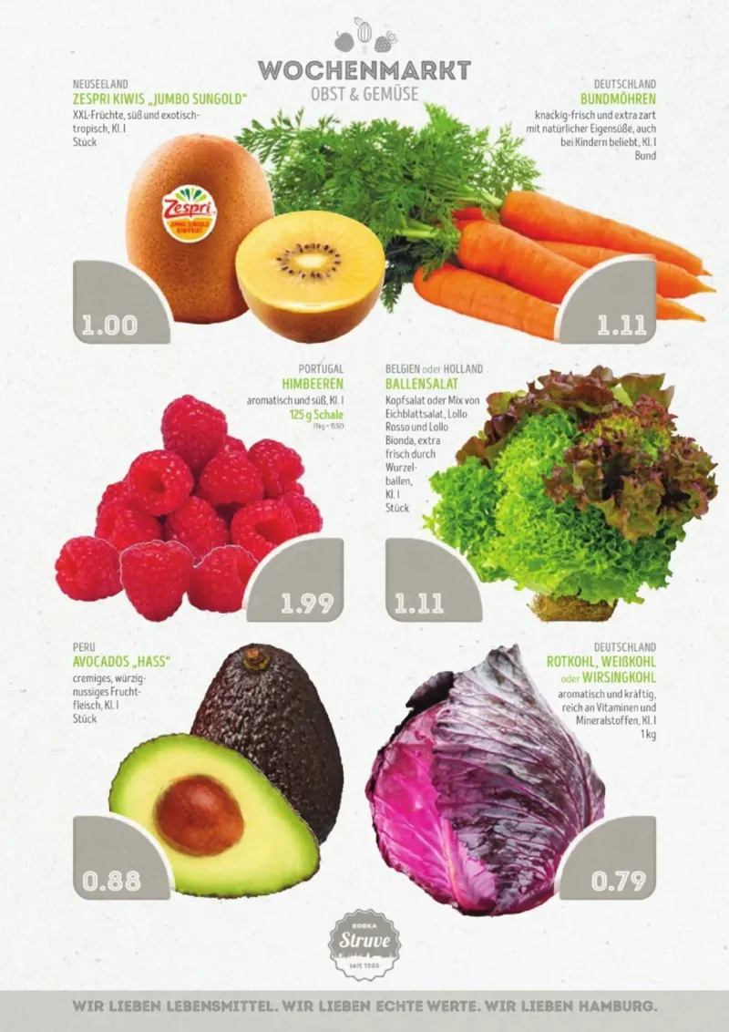 Edeka Struve Prospekt vom 27.10.2025, Seite 2
