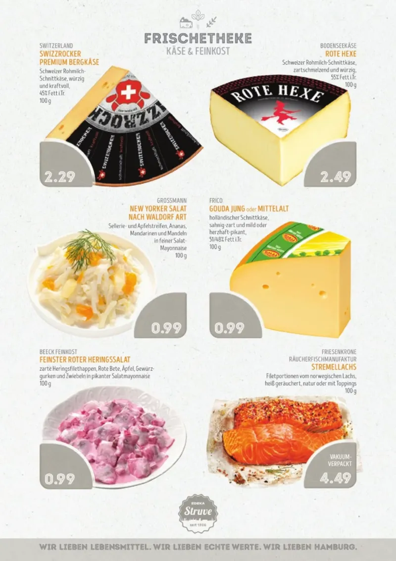 Edeka Struve Prospekt vom 27.10.2025, Seite 3