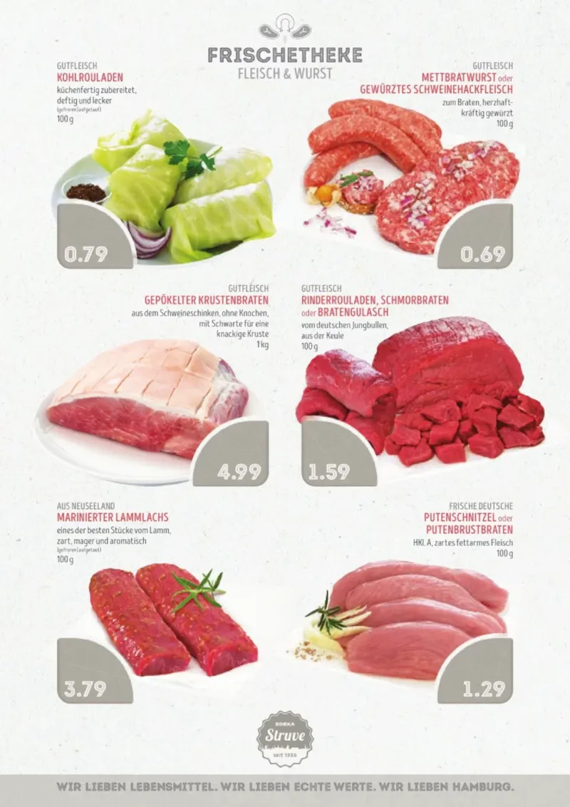 Edeka Struve Prospekt vom 27.10.2025, Seite 4