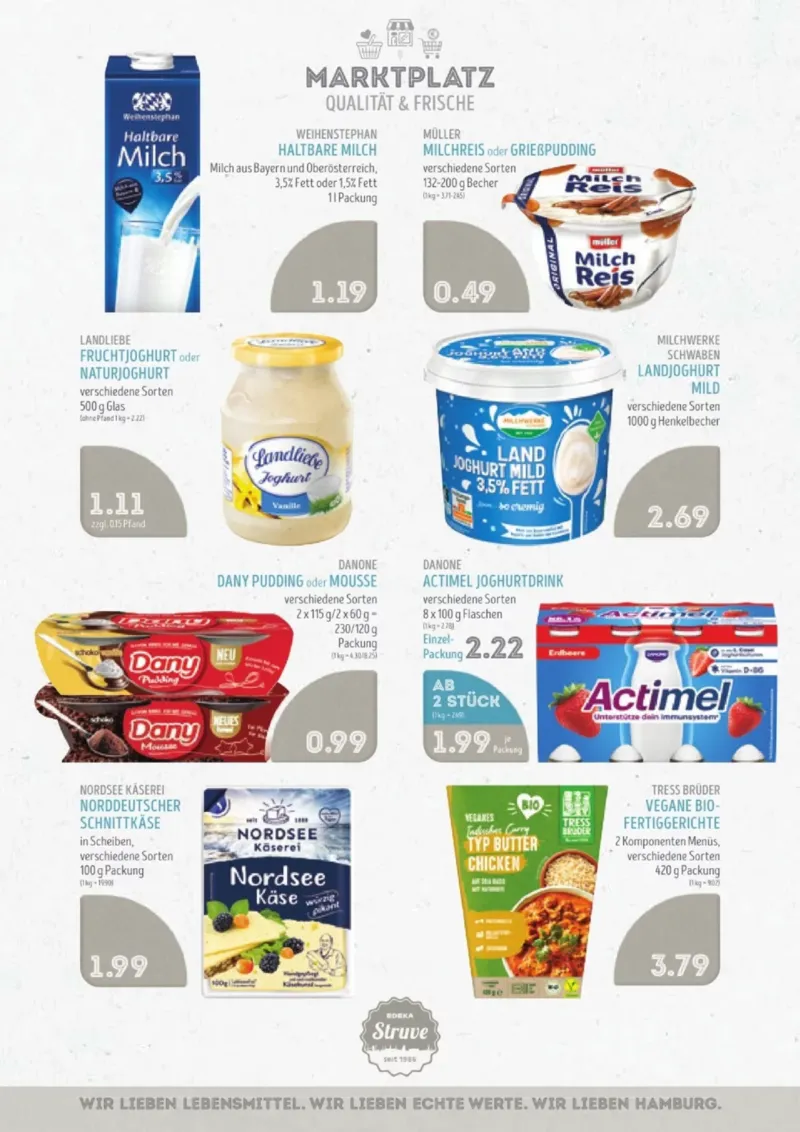 Edeka Struve Prospekt vom 27.10.2025, Seite 6