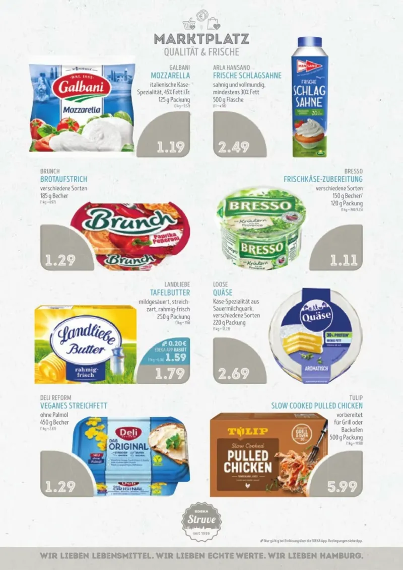 Edeka Struve Prospekt vom 27.10.2025, Seite 7