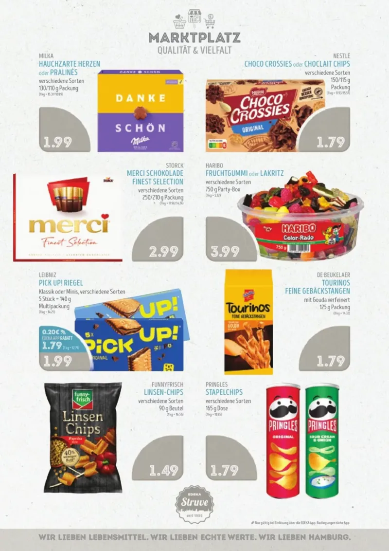 Edeka Struve Prospekt vom 03.11.2025, Seite 11