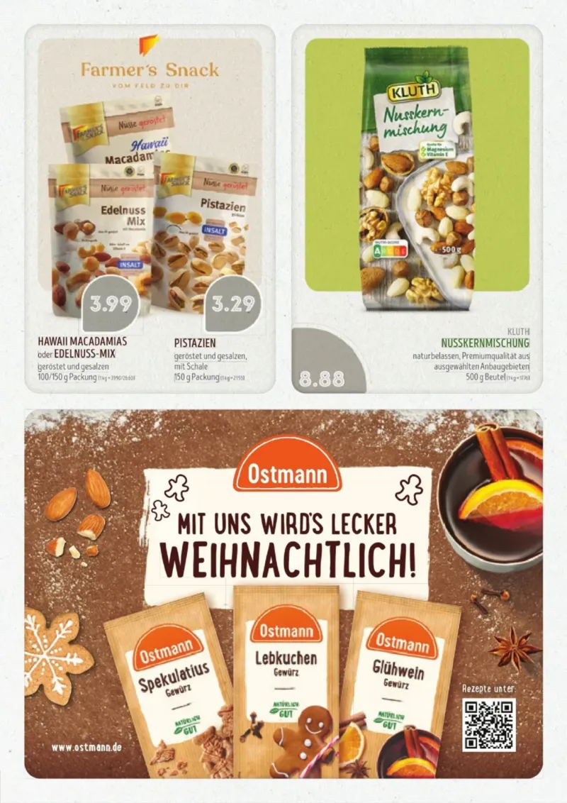 Edeka Struve Prospekt vom 03.11.2025, Seite 13