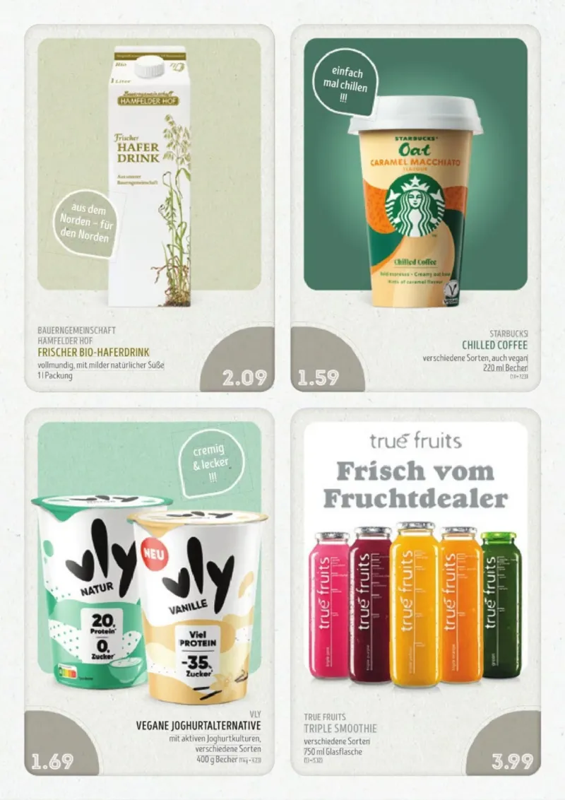 Edeka Struve Prospekt vom 03.11.2025, Seite 14