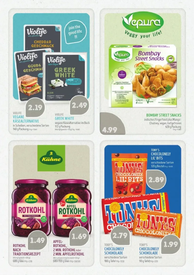 Edeka Struve Prospekt vom 03.11.2025, Seite 15