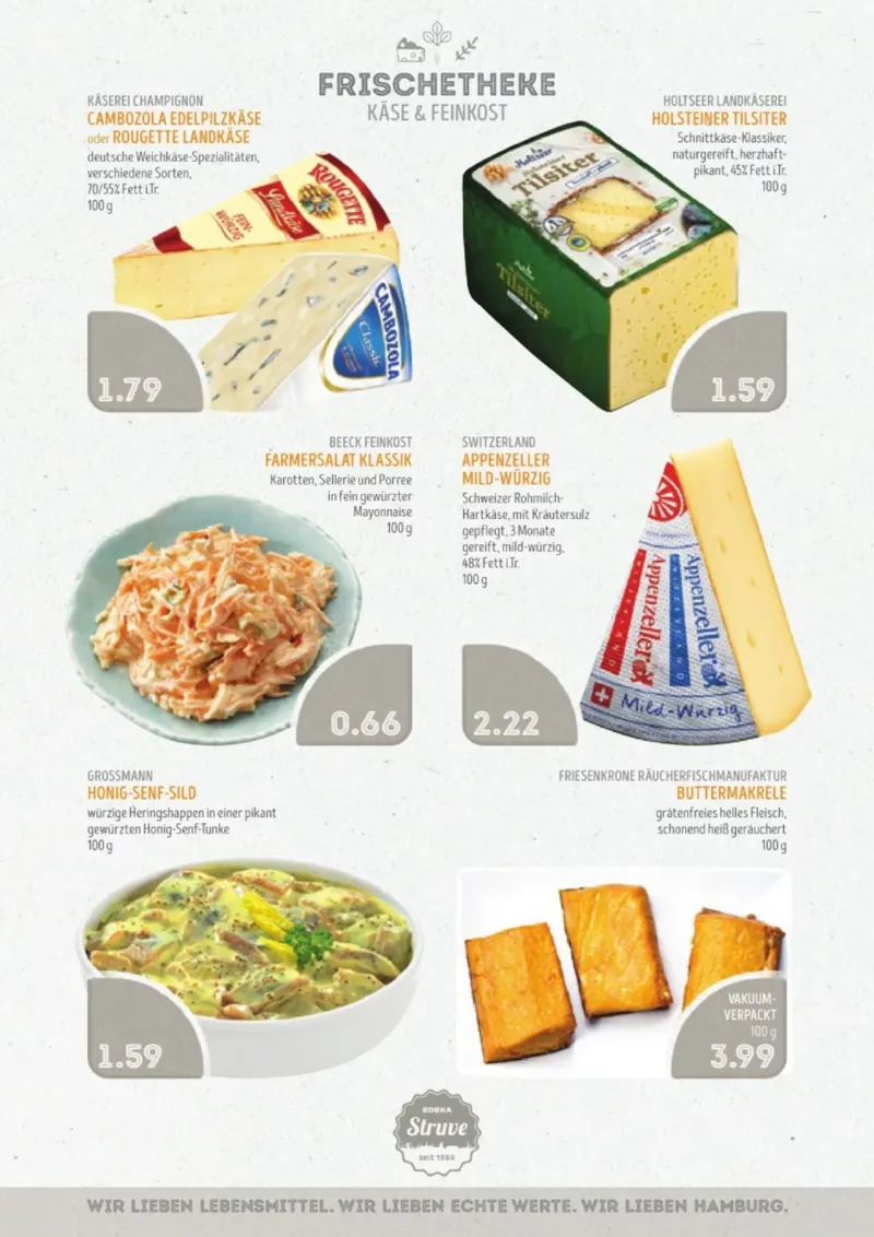 Edeka Struve Prospekt vom 03.11.2025, Seite 3