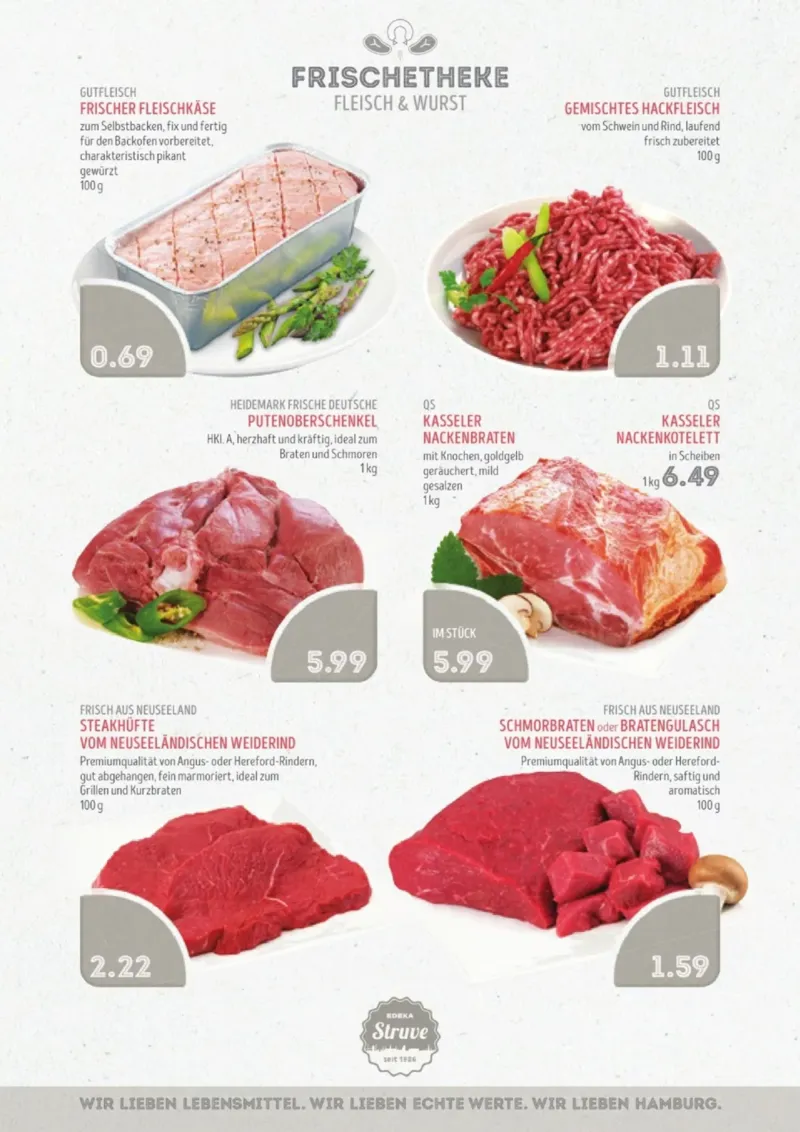 Edeka Struve Prospekt vom 03.11.2025, Seite 4