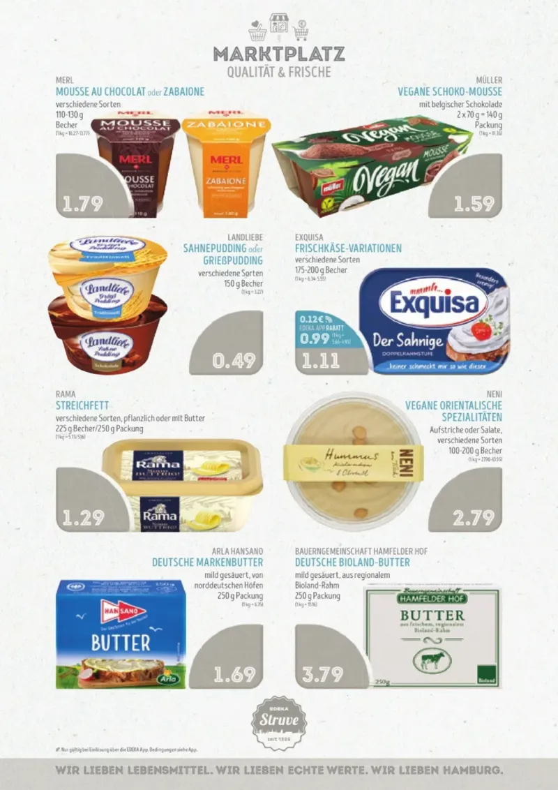 Edeka Struve Prospekt vom 03.11.2025, Seite 6