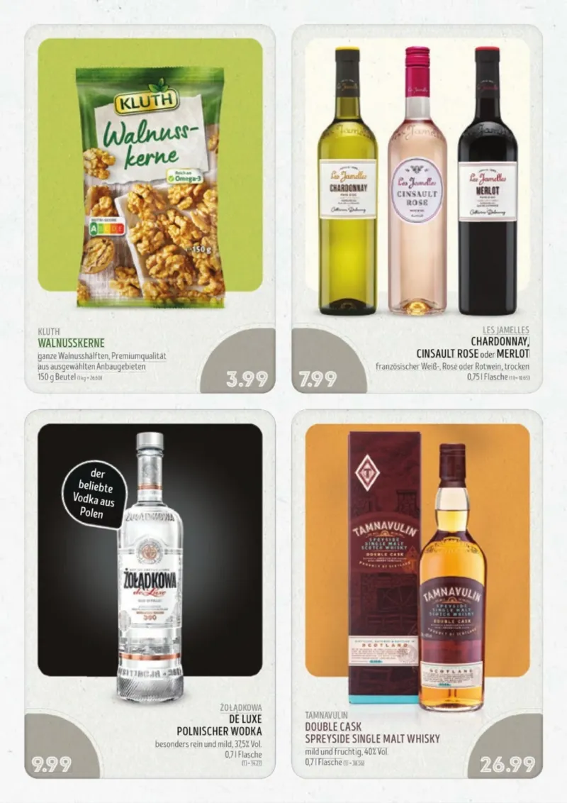 Edeka Struve Prospekt vom 17.11.2025, Seite 15