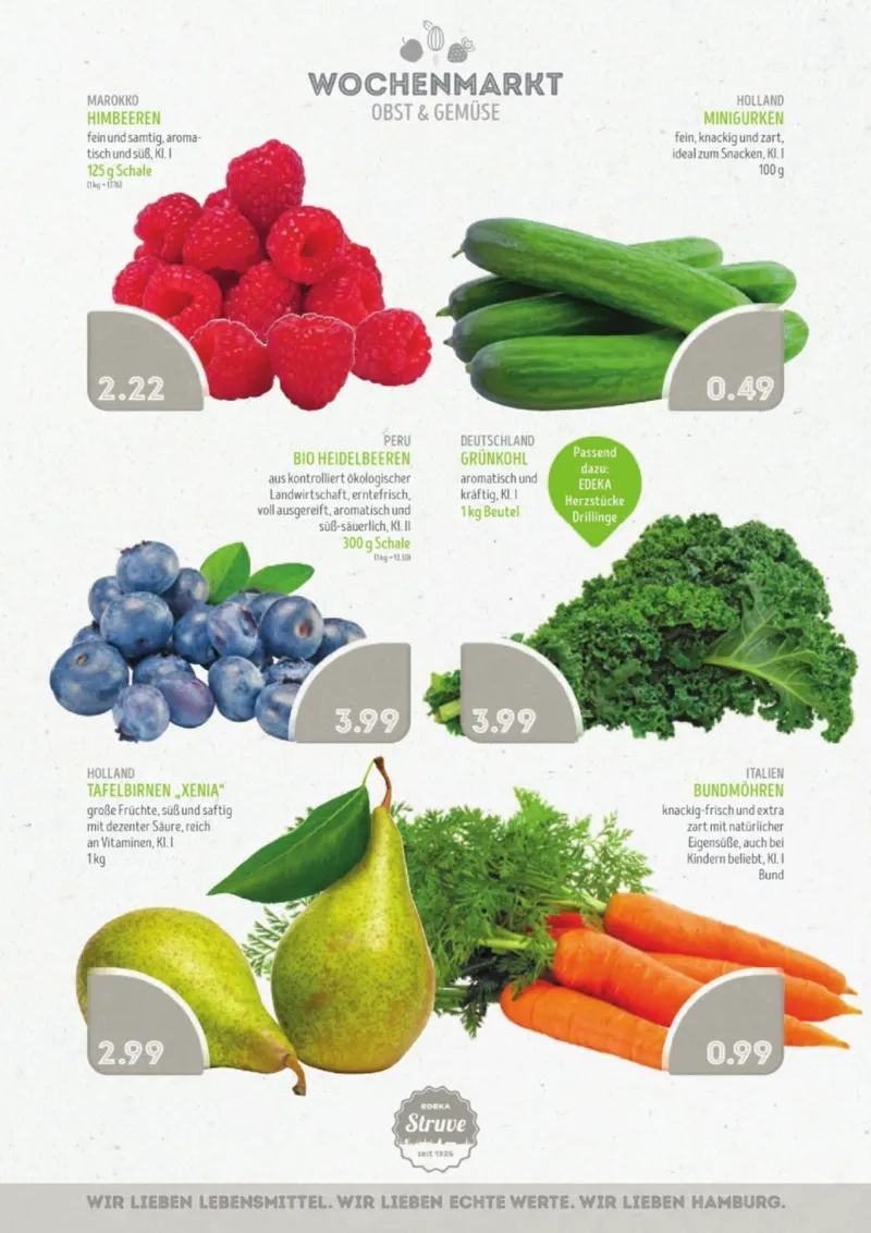 Edeka Struve Prospekt vom 17.11.2025, Seite 2