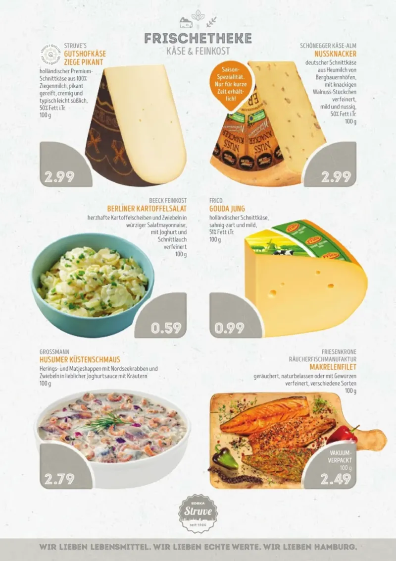 Edeka Struve Prospekt vom 17.11.2025, Seite 3