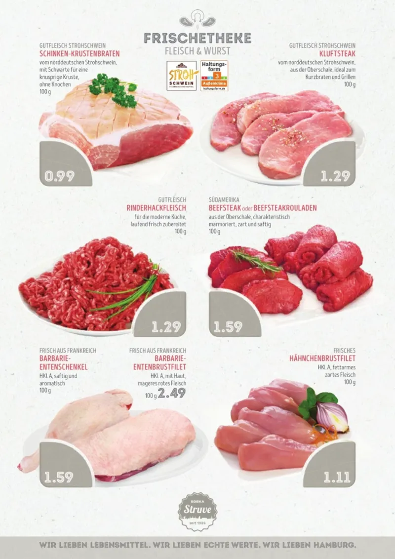 Edeka Struve Prospekt vom 17.11.2025, Seite 4