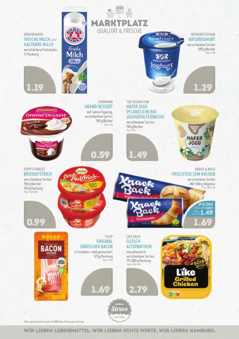Edeka Struve Prospekt vom 17.11.2025, Seite 6