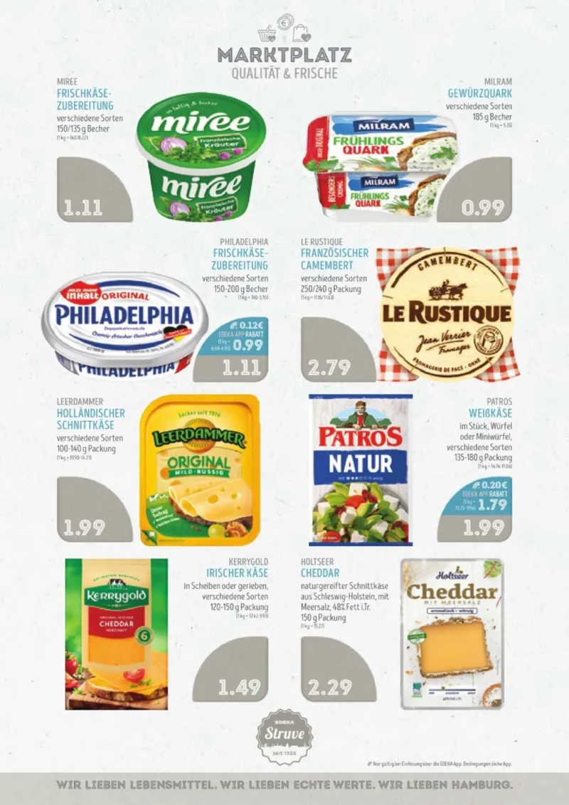 Edeka Struve Prospekt vom 17.11.2025, Seite 7