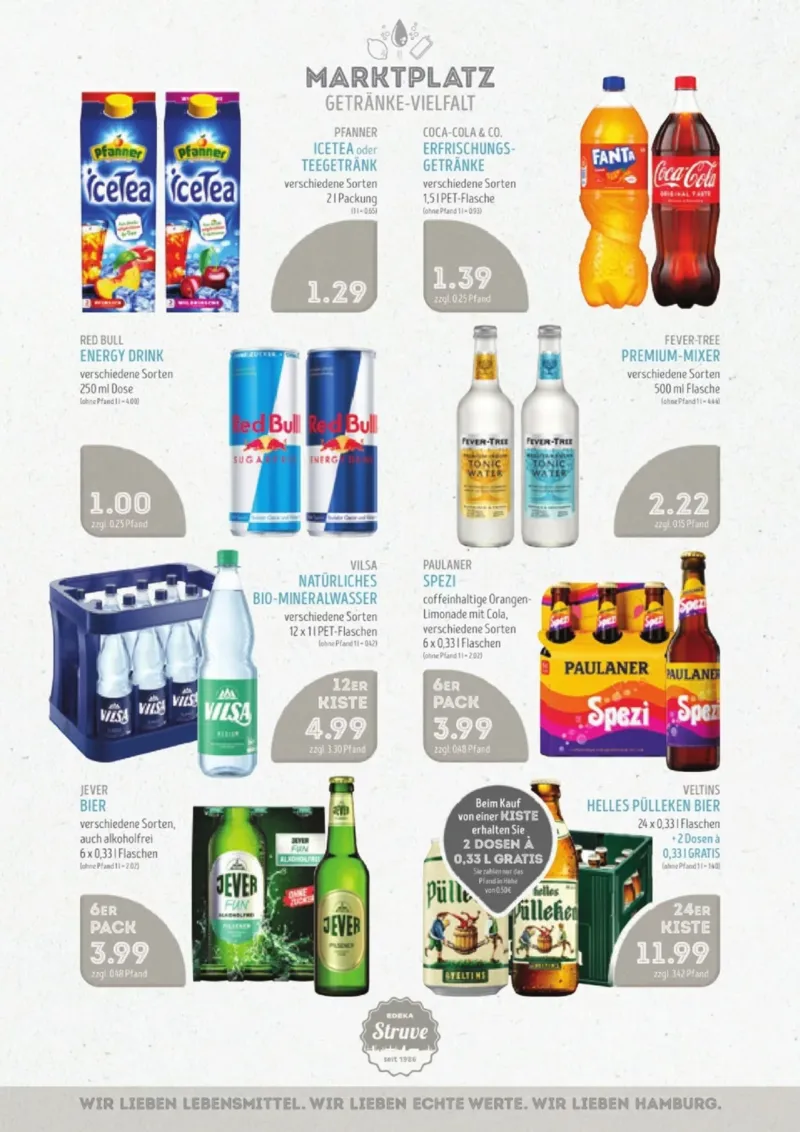 Edeka Struve Prospekt vom 24.11.2025, Seite 12