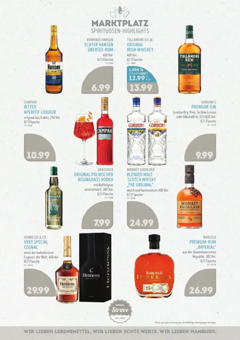 Edeka Struve Prospekt vom 24.11.2025, Seite 13