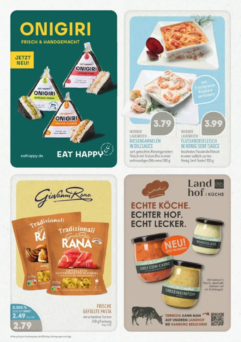 Edeka Struve Prospekt vom 24.11.2025, Seite 14