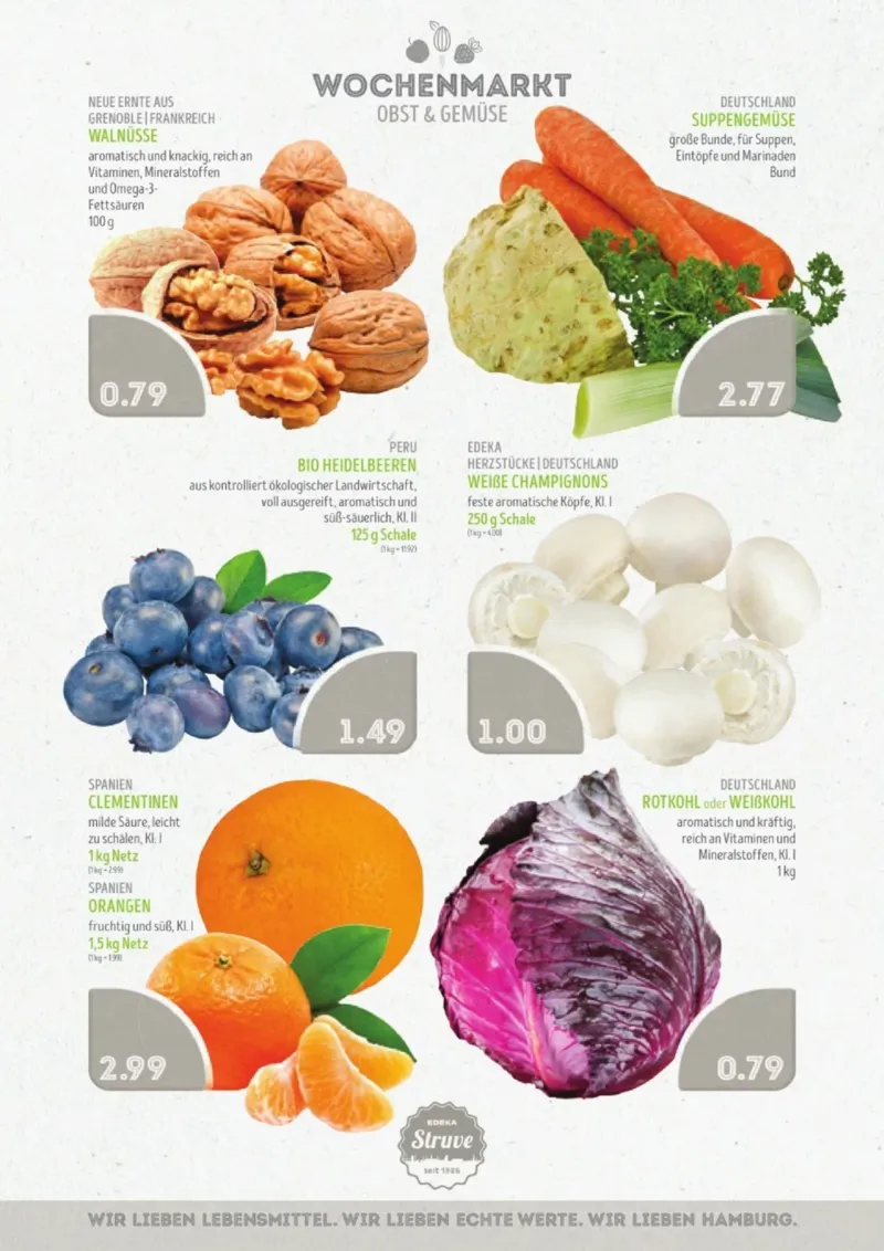 Edeka Struve Prospekt vom 24.11.2025, Seite 2