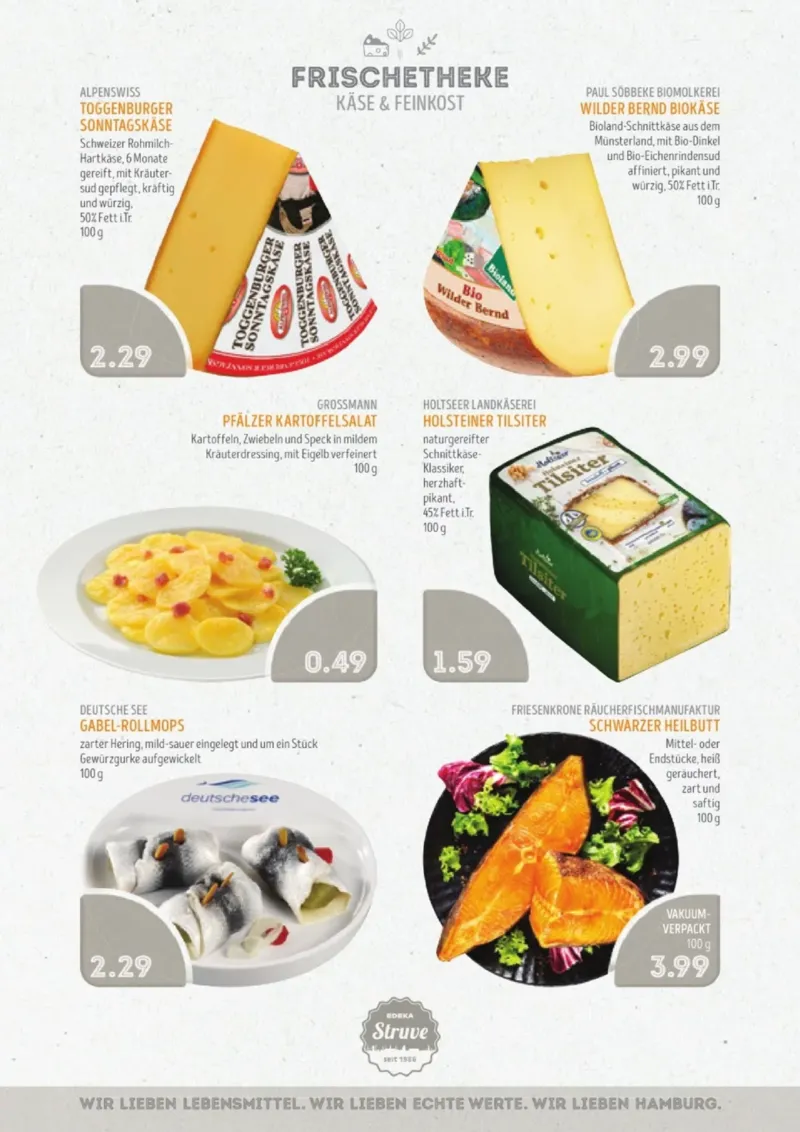 Edeka Struve Prospekt vom 24.11.2025, Seite 3
