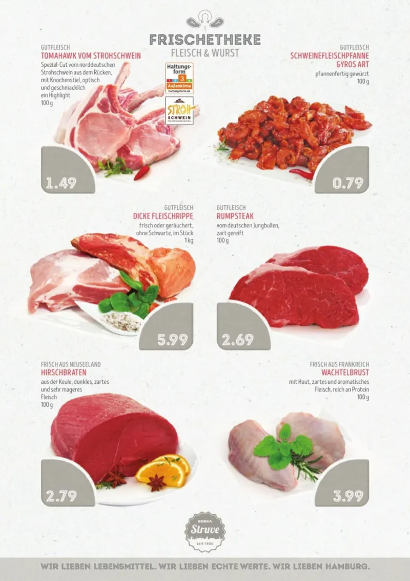 Edeka Struve Prospekt vom 24.11.2025, Seite 4