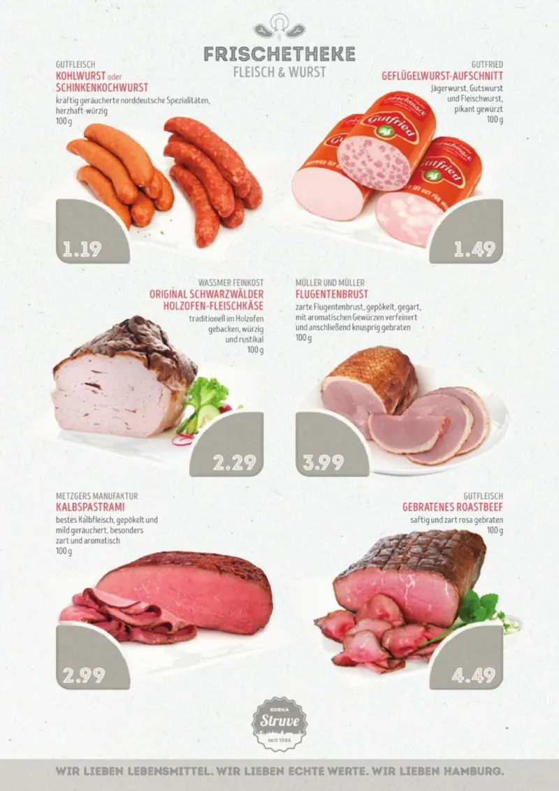 Edeka Struve Prospekt vom 24.11.2025, Seite 5