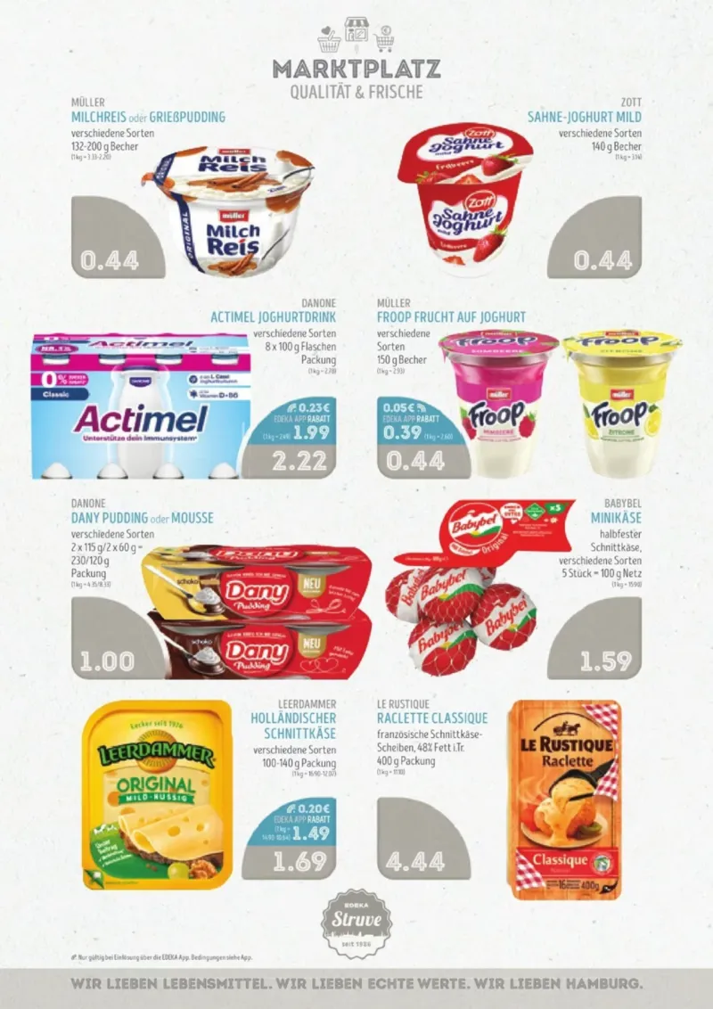 Edeka Struve Prospekt vom 24.11.2025, Seite 6