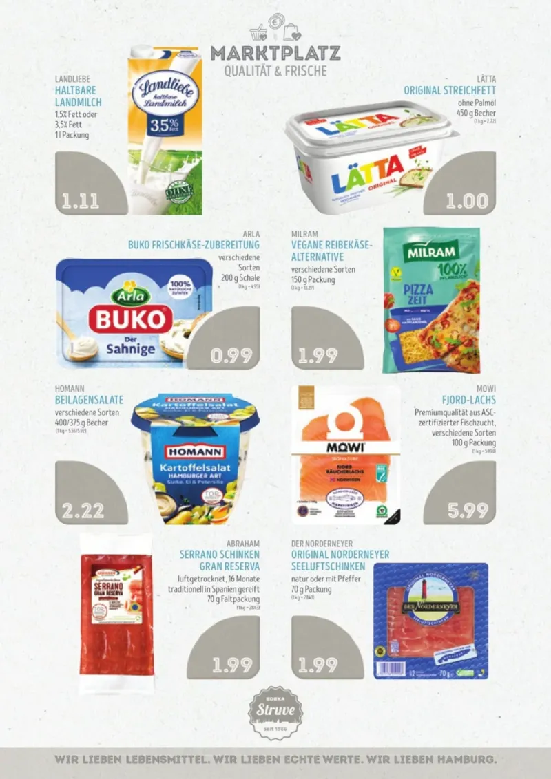 Edeka Struve Prospekt vom 24.11.2025, Seite 7