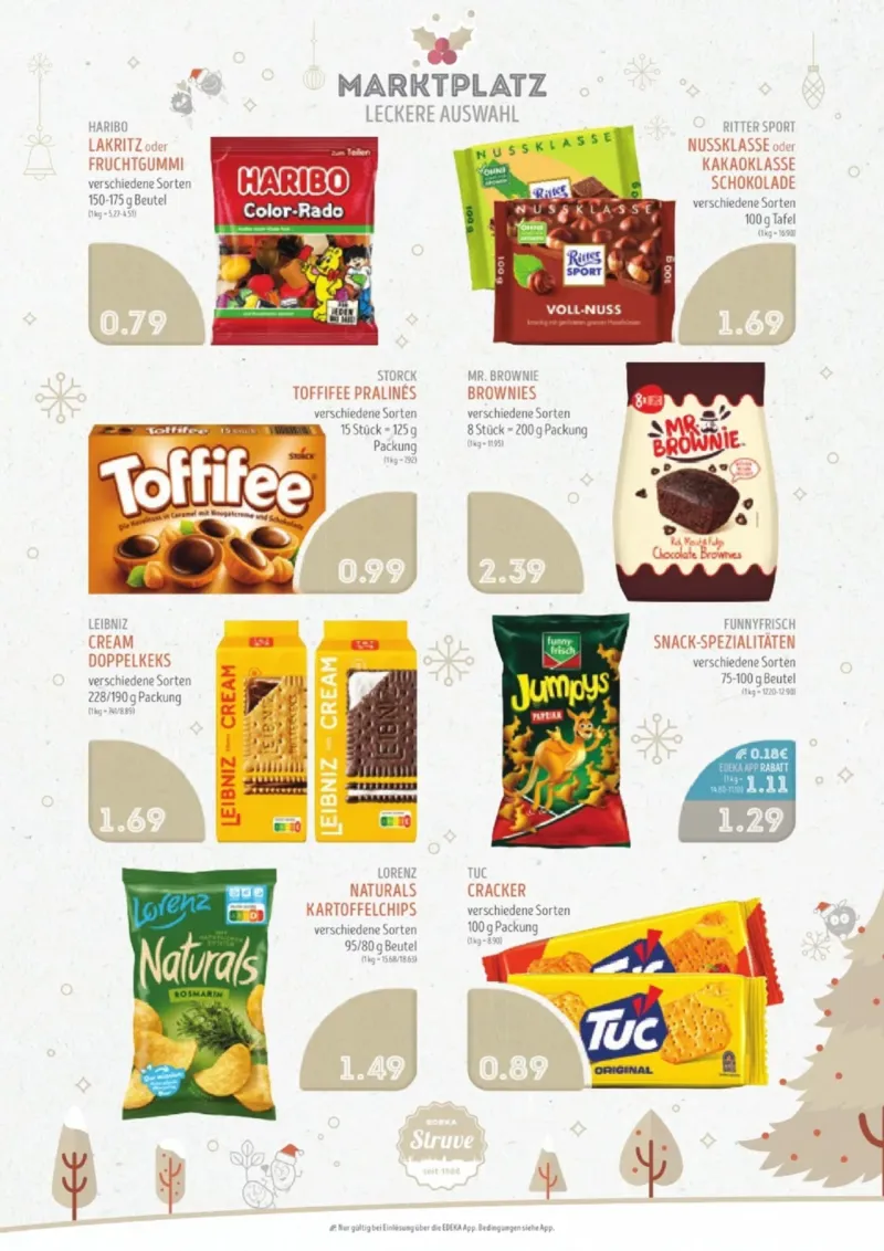 Edeka Struve Prospekt vom 01.12.2025, Seite 10